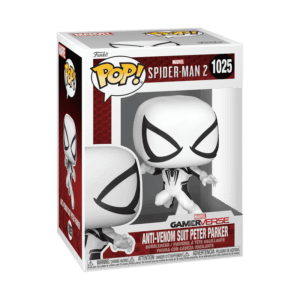 Pop! Anti-Venom Suit Peter Parker (Llega: Mayo 2025)