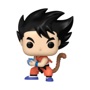 Dragon Ball Goku with Tail (Kamehameha) Funko Pop! Vinyl Figure #1780