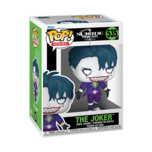 Suicide Squad Isekai The Joker Funko Pop! Vinyl Figure #535