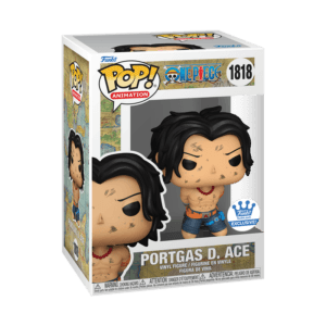 Pop! Portgas D. Ace (Execution)