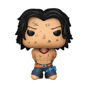 Pop! Portgas D. Ace (Execution)