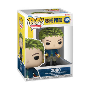 One Piece Live Action Zoro Funko Pop! Vinyl Figure #1879