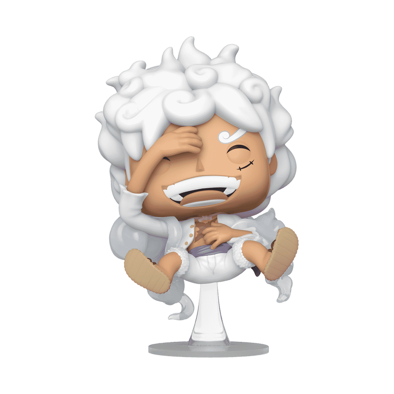 Pop! Luffy Gear Five (Laughing)