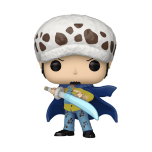 One Piece Trafalgar Law (Anesthesia) Funko Pop! Vinyl Figure #1894