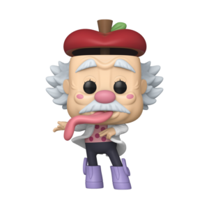 One Piece Egghead Island Vegapunk Funko Pop! Vinyl Figure #2139
