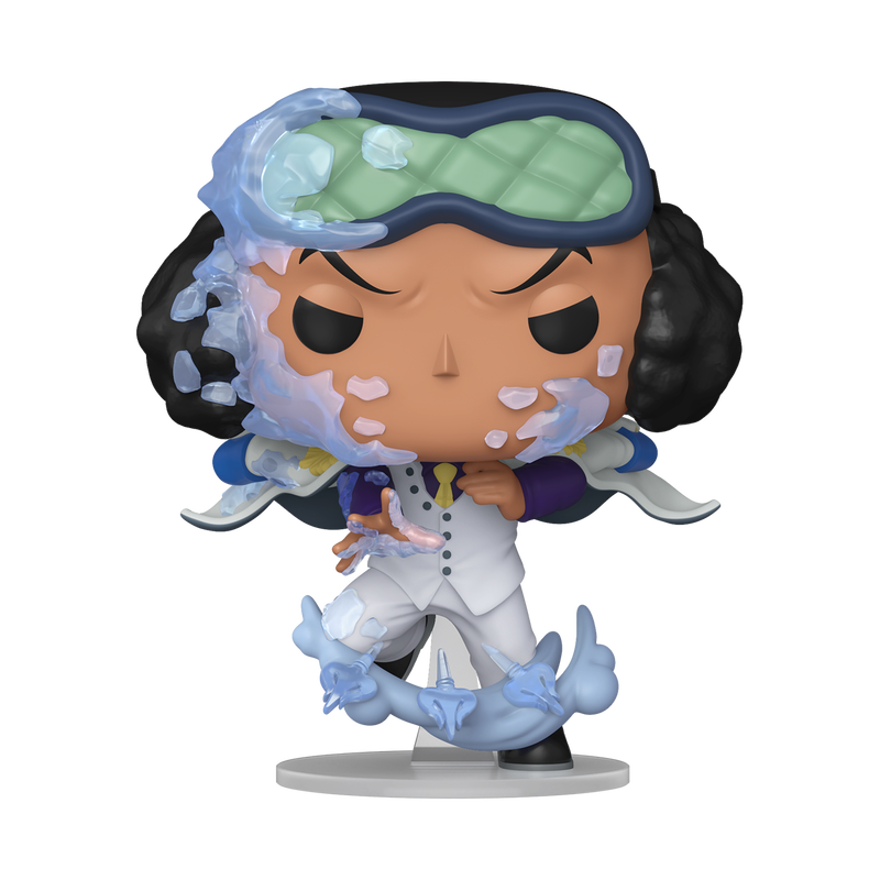 Funko POP! Animation: One Piece Kuzan 4-in Vinyl Figure GameStop Exclusive