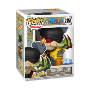 Pop! Premium Roronoa Zoro (King of Hell)