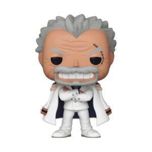 Pop! Monkey D. Garp with Pop!