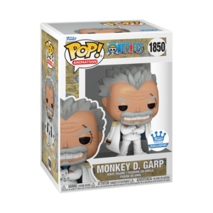 Pop! Monkey D. Garp with Pop!