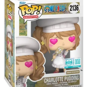 One Piece - Charlotte Pudding LE 9500 #2136 Funko Pop