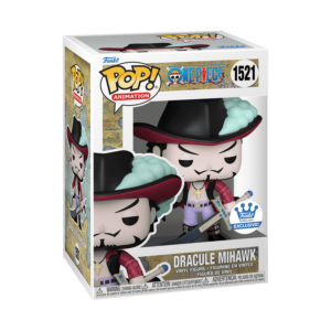 Pop! Dracule Mihawk