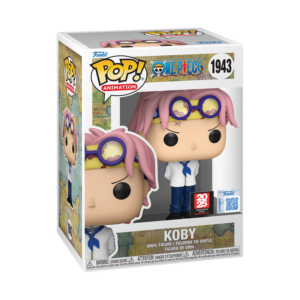 Pop! Koby