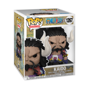 One Piece Kaido Super Funko Pop! Vinyl Figure #1267