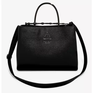 Loungefly Harry Potter Elder Wand Handbag - BoxLunch Exclusive