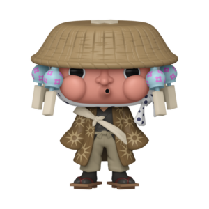 Funko Pop! Chalice Funkon London 2024 Shared Exclusive: Haganezuka Bundle (PR)