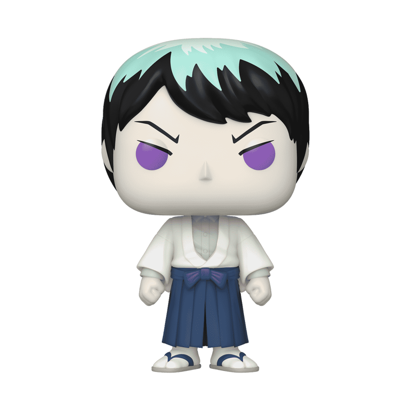 Pop! Yushiro