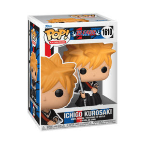 Bleach Ichigo Kurosaki (FB Shikai) Funko Pop! Vinyl Figure #1610