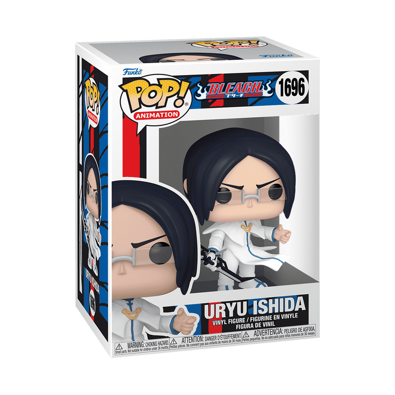 Bleach Uryu Ishida Funko Pop! Vinyl Figure #1696 - Imagen 2