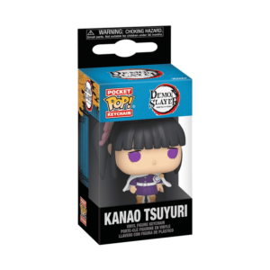 Funko Pocket Pop! Demon Slayer: Kimetsu no Yaiba Kanao Tsuyuri Vinyl Keychain