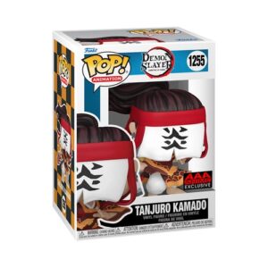 Demon Slayer Tanjuro Kamado Pop! Vinyl - AAA Anime Exclusive
