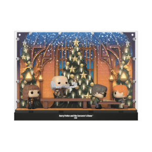 Pop! Deluxe Moment Harry Potter and The Sorcerer's Stone - Great Hall Holiday