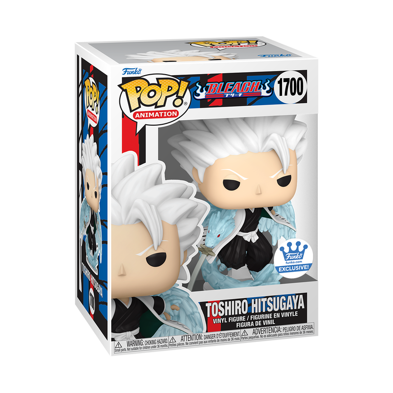 Pop! Toshiro Hitsugaya with Bankai - Imagen 2