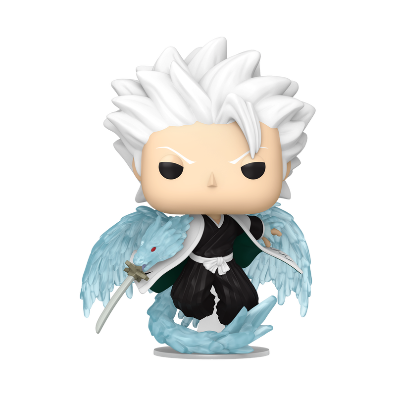 Pop! Toshiro Hitsugaya with Bankai