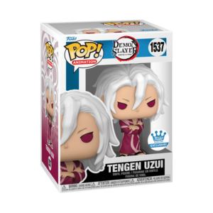 Pop! Tengen Uzui in Kimono