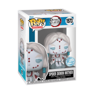 Pop! Spider Demon Mother