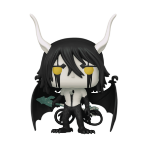 Funko Pop! Animation: Bleach - Ulquiorra Shifar #1691 NYCC 2024 Toy Tokyo Exclusive