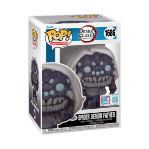 Pop! Spider Demon Father