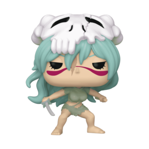 Bleach Nelliel Tu Odelschwanck Funko Pop! Vinyl Figure #1824