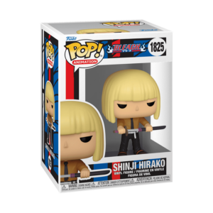 Bleach Shinji Hirako Funko Pop! Vinyl Figure #1825