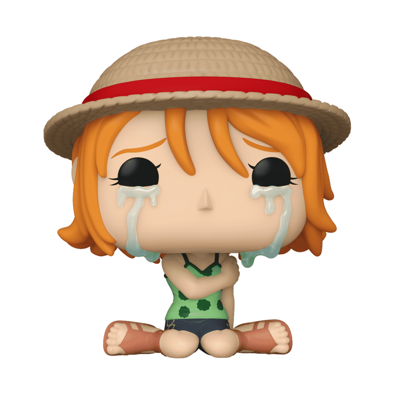 One Piece Nami Crying (2024) Funko Pop! Vinyl Figure #1772