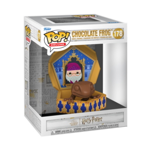 Harry Potter Chocolate Frog Deluxe Funko Pop! Vinyl Figure #178
