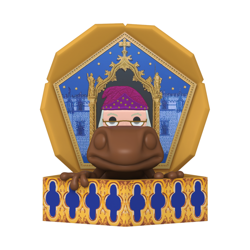 Harry Potter Chocolate Frog Deluxe Funko Pop! Vinyl Figure #178