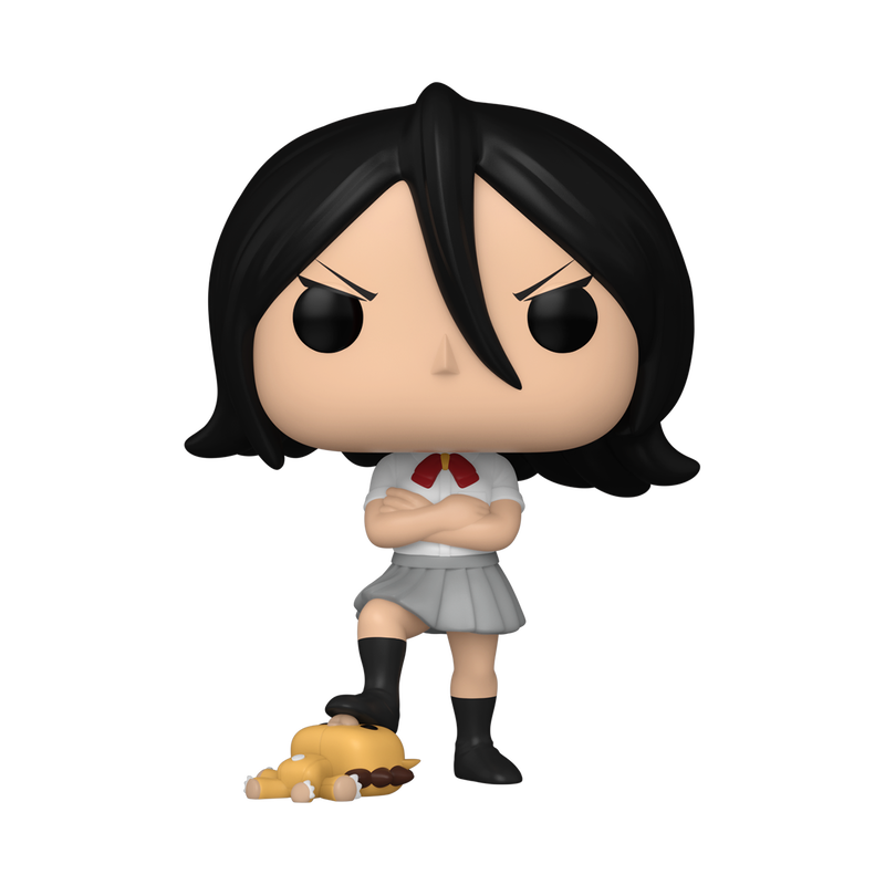 Pop! Rukia Kuchiki with Kon