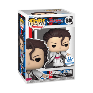 Pop! Sosuke Aizen