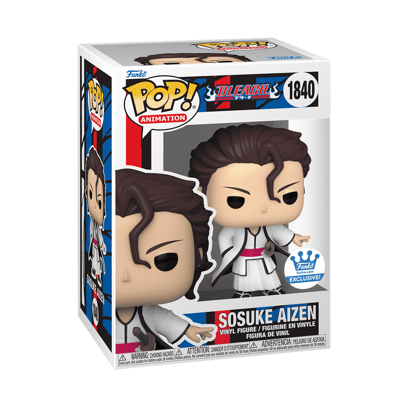 Pop! Sosuke Aizen - Imagen 2