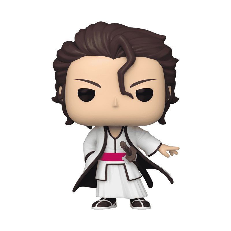Pop! Sosuke Aizen