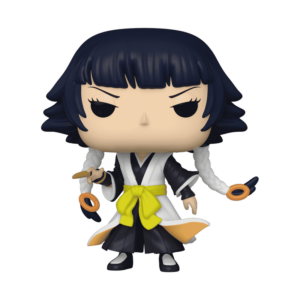 Bleach Soi Fon Funko Pop! Vinyl Figure #1827 - Entertainment Earth Exclusive