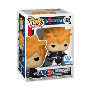 Pop! Ichigo Kurosaki (Getsuga Tenshō Technique)