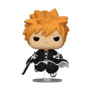 Pop! Ichigo Kurosaki (Getsuga Tenshō Technique)