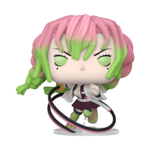 Demon Slayer Mitsuri Kanroji (Attack) Funko Pop Vinyl Figure #1852