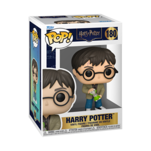 Harry Potter with Hourglass Funko Pop! Vinyl Figure #180
