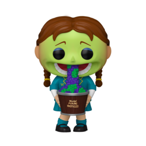 Harry Potter Puking Pastille Girl Funko Pop! Vinyl Figure #185