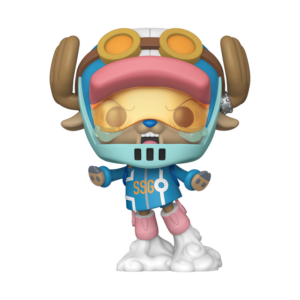 One Piece Egghead Island Tony Tony Chopper Funko Pop! Vinyl Figure #2148