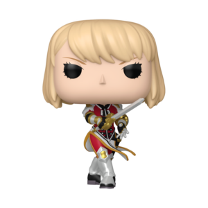 Solo Leveling Cha Hae-In Funko Pop! Vinyl Figure #1983