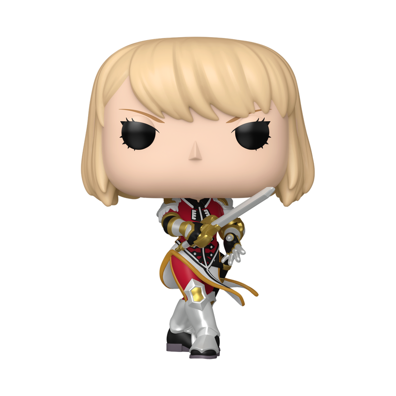 Solo Leveling Cha Hae-In Funko Pop! Vinyl Figure #1983
