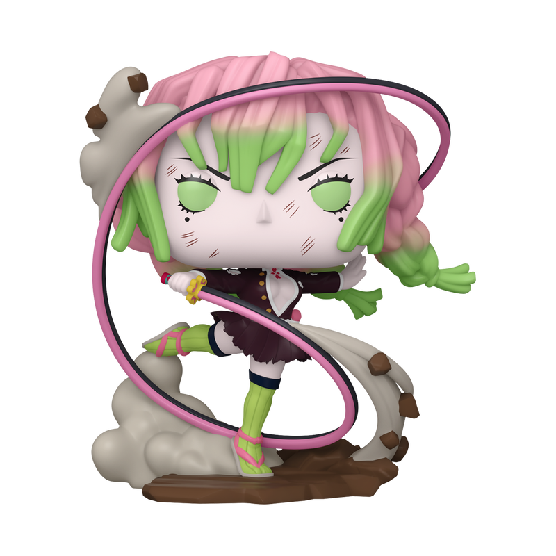 Pop! Plus Mitsuri Kanroji